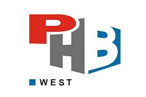 logo phb west